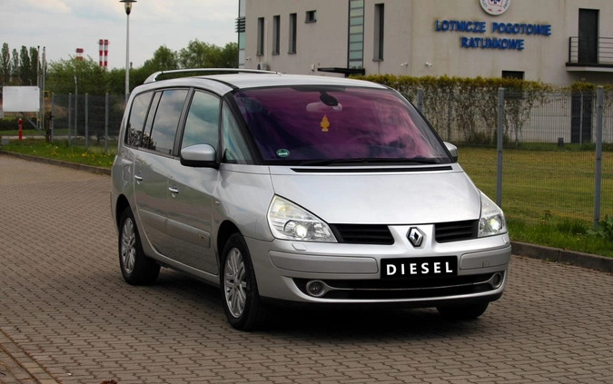 Renault Espace cena 28900 przebieg: 255626, rok produkcji 2011 z Płock małe 742